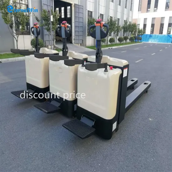 Manual Pallet Jacks Industrial Pallet Truck Hydraulic Hand Trolley Cart Forklift