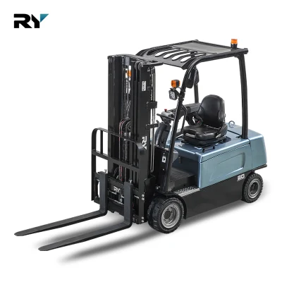 Customized Adjustable Royal Standard Export Packing China with Zapi System Electric Forklift