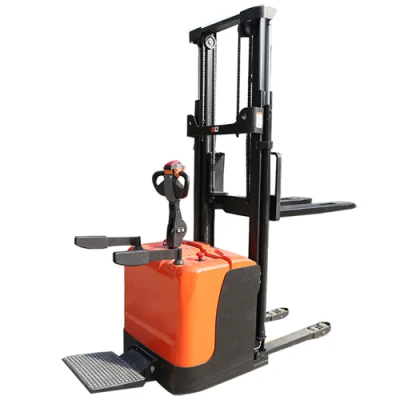 Customized Adjustable Electric Hydraulic Hand Pallet Truck Architectural Engineering Forklift 3 Ton