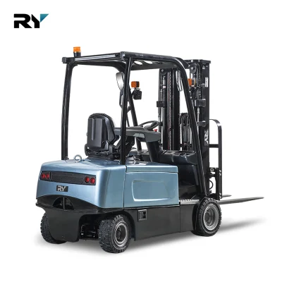 3000-6500mm AC Motor Royal Standard Export Packing Semi Electric Forklifts Forklift