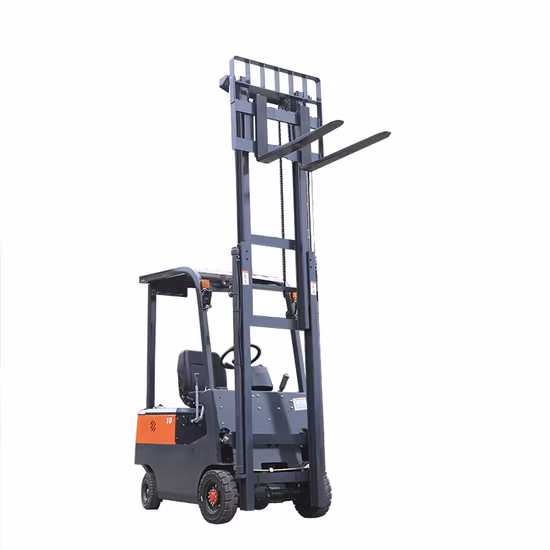 Shanding Household Warehouse Mini Electric Forklift