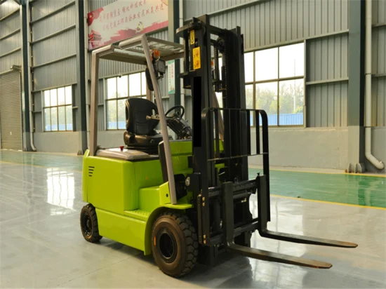 Ef330 Automatic 2.5t Electric Lift Pallet Hydraulic Diesel Forklift