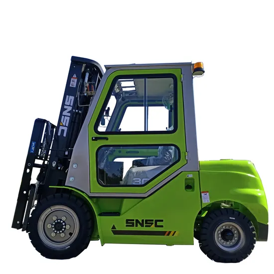 Montacargas Manual 3 Ton 3.5 Ton LPG Gas Gasoline Petrol Diesel Forklift with Paper Roll Clamps Accessories
