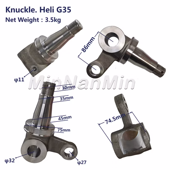 Electric Diesel Forklift Spare Parts for Linde Tcm Still Heli Engine Steering Bearing Needle Bearing 0009247728 Tapered Roller Bearing