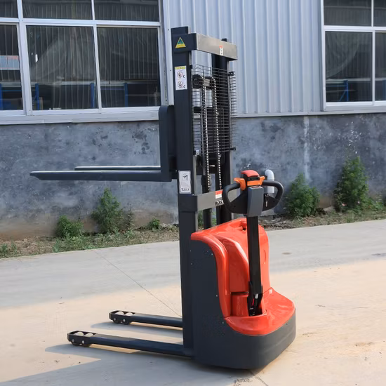 Ningbo Cholift Factory 1.5ton Full Electric Forklift Price