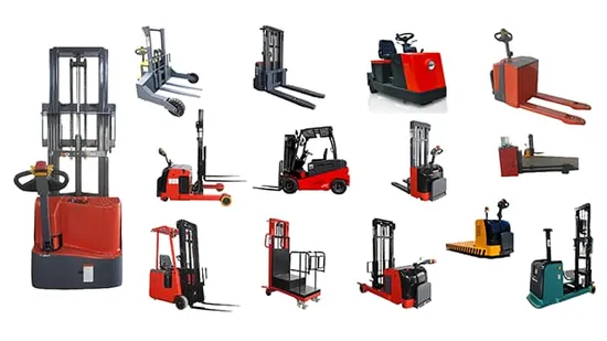 Ltmg Erb15 New Economical High Efficiency Warehouse 3m Lifting Machine 1ton 1.5ton 2ton Stand Full Electric Pallet Stacker